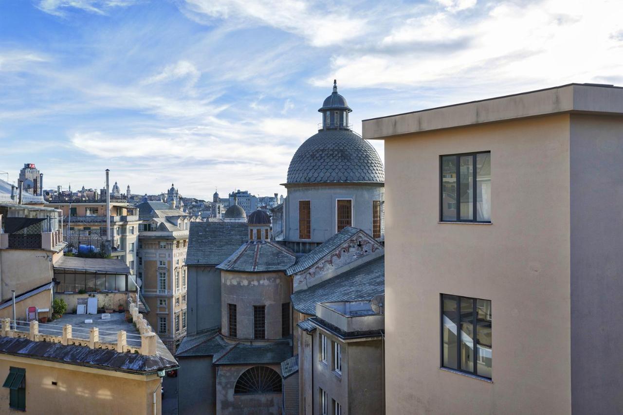 Brignole De Ferrari By Wonderful Italy Apartment *
